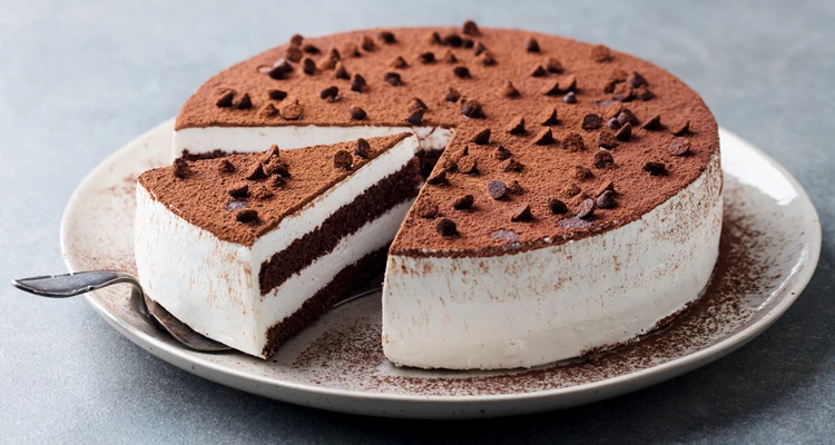 Schokolade trifft Creme – eine Torte für besondere Genussmomente